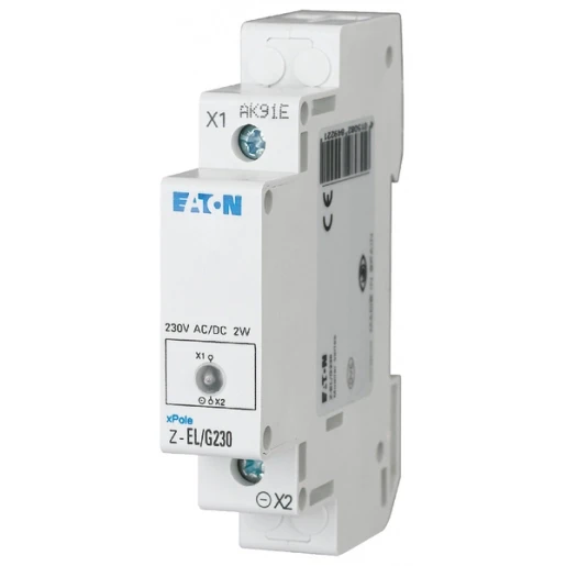 Eaton SIGNAALLAMP 110-240V AC/DC 1xLED GROEN