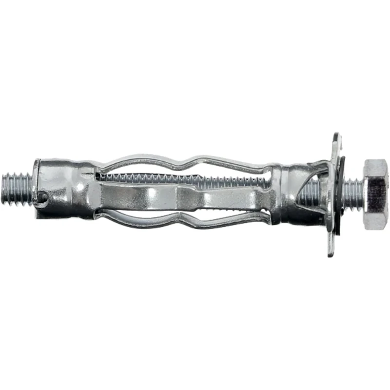 Bizline HOLLEWANDPLUG ZESKANTE SCHROEFKOP M8X50MM