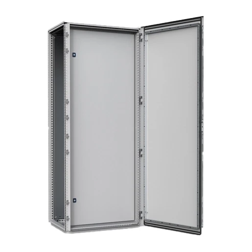 nVent Hoffman BINNENDEUR Deur kast/lessenaar Binnendeur H1400mm B600mm Staal Grijs