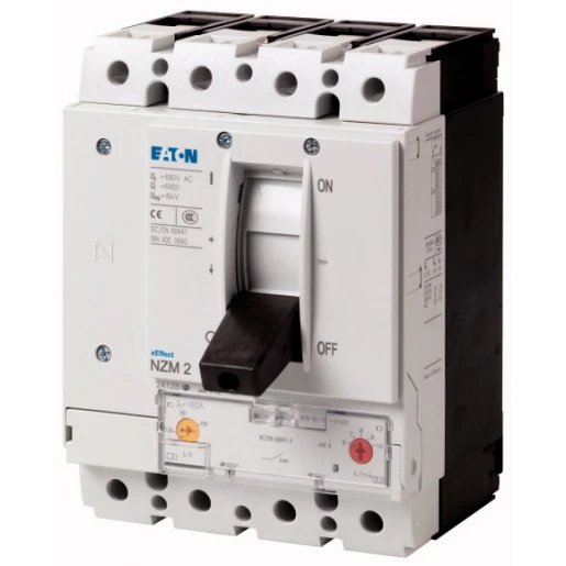 Eaton Vermogenschakelaar nzm2 4p 175a raamklem ul-gecert.