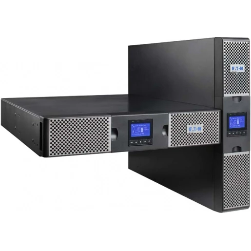 Eaton 9PX UPS rek/toren 2U + SNMP kaart 2200VA 2200W 28.1kg 9PX2200IRTN