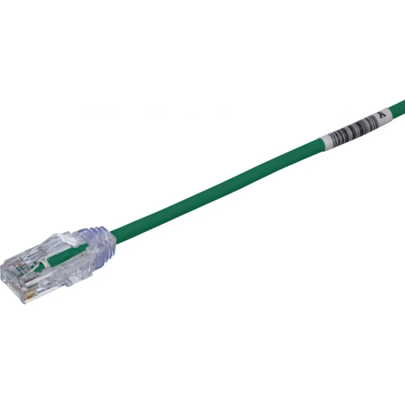 Panduit patchkabel U / UTP Cat6 RJ45 8(8) 2M groen UTP28SP2MGR