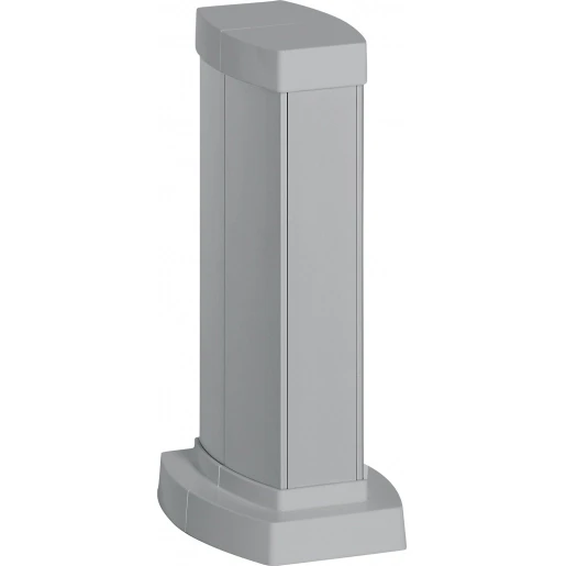 Legrand Snap-on Energiezuil dubbelzijdig 300mm 2 compartimenten 653021