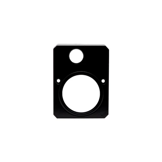 Comelit Aluminium deksel 48FME051 montage console 48FMA01
