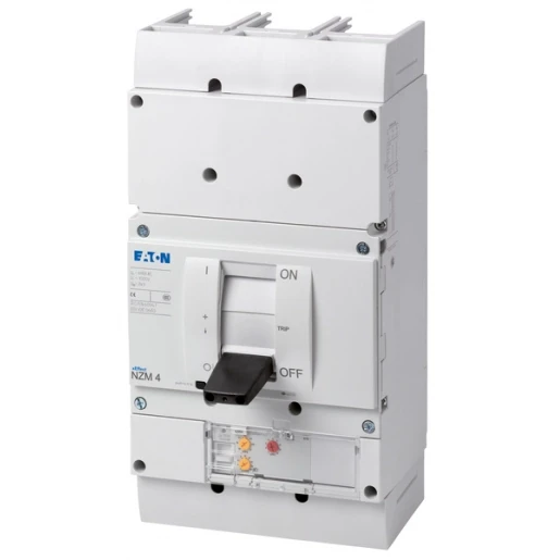 Eaton NZM4 50KA 3P 550A IEC