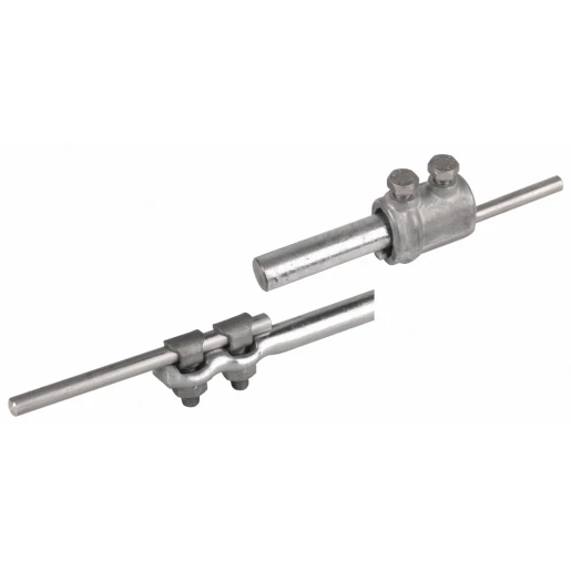 Dehn Earth entry rod st/tzn-set-l 1500 mm disconn.sleeve ks screws