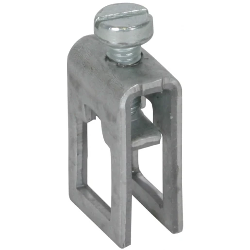 Dehn Terminal block for equipotential bonding bar 2.5-25mm² st/galzn