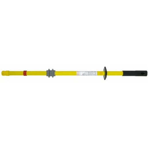 Dehn Insulating stick 36kv sk l 1000mm w.stk also for use in wet weather c