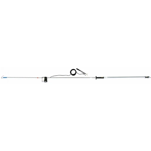 Dehn Phe/g i d.c.voltage detector f.overh.cont.lines w.neg.pole on te