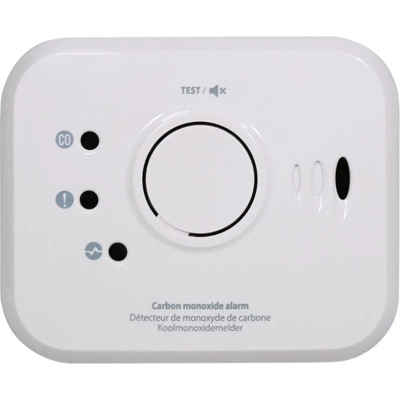 FireAngel SmartHome Koolmonoxidemelder 3V IP20 NM-CO-10X-INT