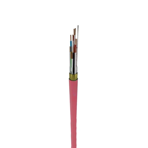 TKF JY(ST)Y DCA 1x2x1,0+0,8mm ROOD