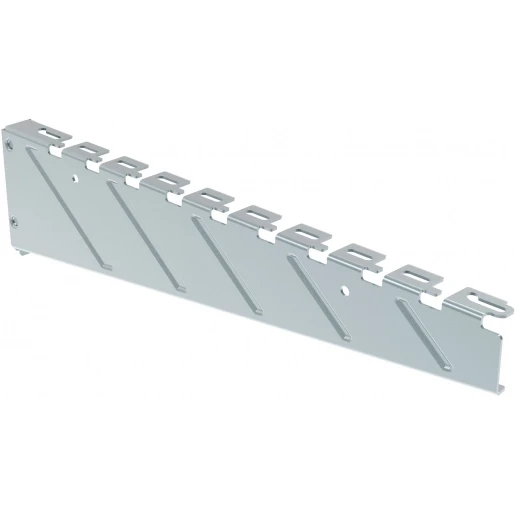 Legrand GCS2 wandconsole cb 50 - 500mm 37x136.9mm Staal continu verzinkt zink-magnesium 350876