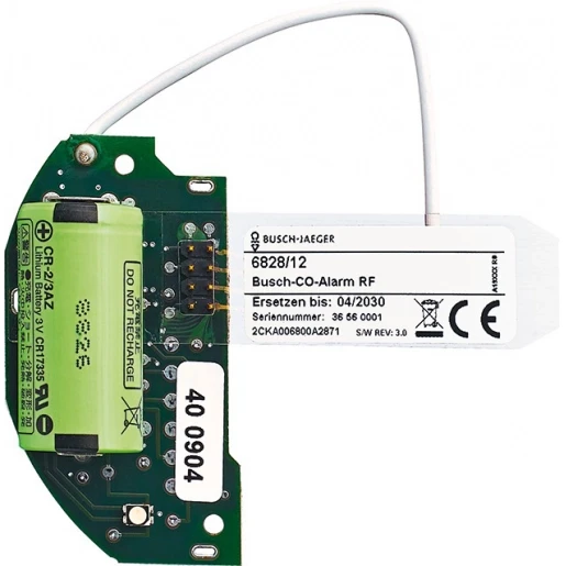 ABB Busch-Jaeger Co alarm RF 2CKA006800A2871