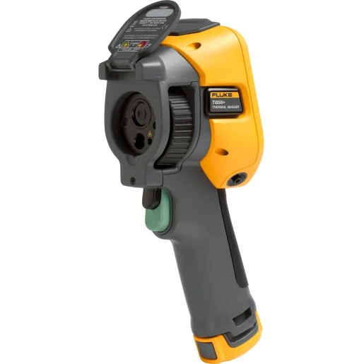 Fluke TIS55+ WARMTEBEELDCAMERA 27HZ
