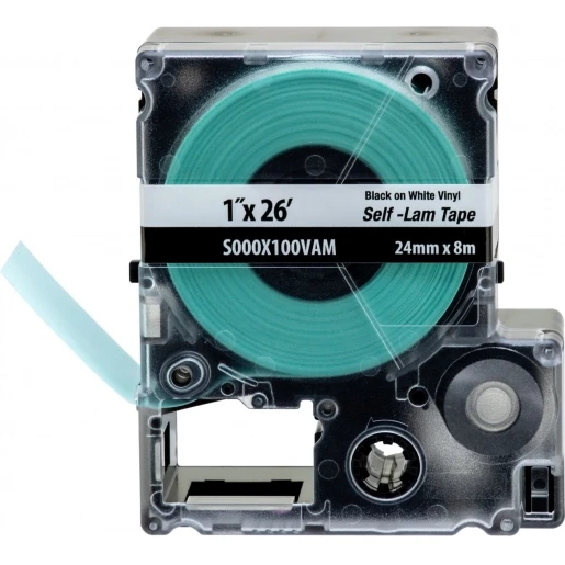 Panduit adercodering Rolvorm 2.5-5.1mm Plakken Wit 61305677598