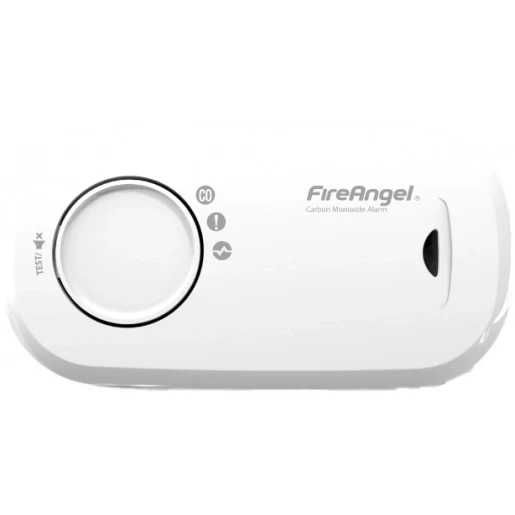FireAngel Koolmonoxidemelder vervangbare batterij 5 jaar AA batterij 3V IP20 FA3313-EUX10