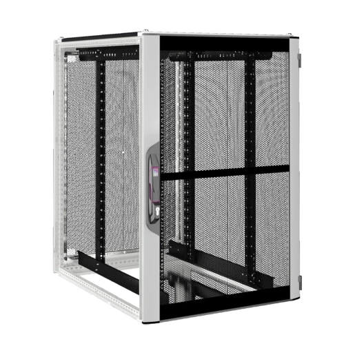 Rittal Netwerk-/serverkast 19" 24HE 800x1000mm Grijs 5304116