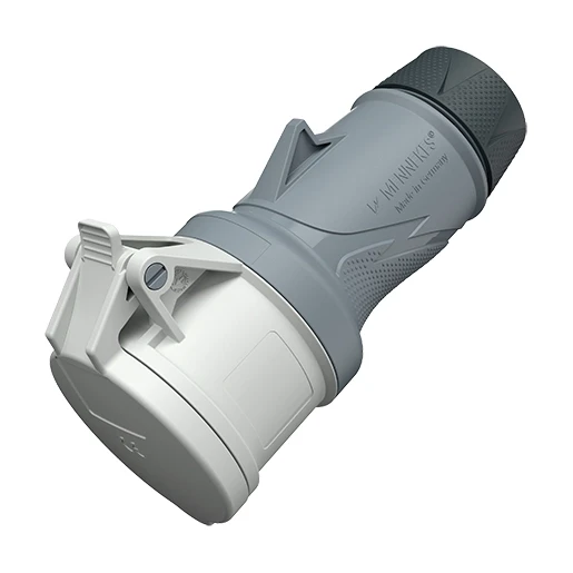 Mennekes Koppelc.stop 32A5P 1H500V ERGO IP54 PTXR