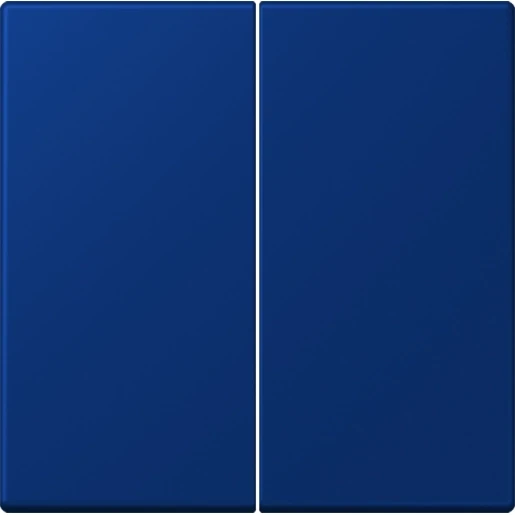Jung LS range Stuurafdekking standaard LC4320T 2-voudig Mat LC1702261