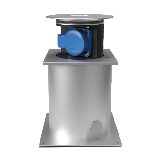 OCS SV112 1x230V RA vierkant IP67 alu
