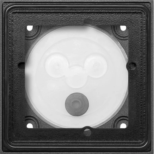 Gira Beh. 1-v verzonken System 106