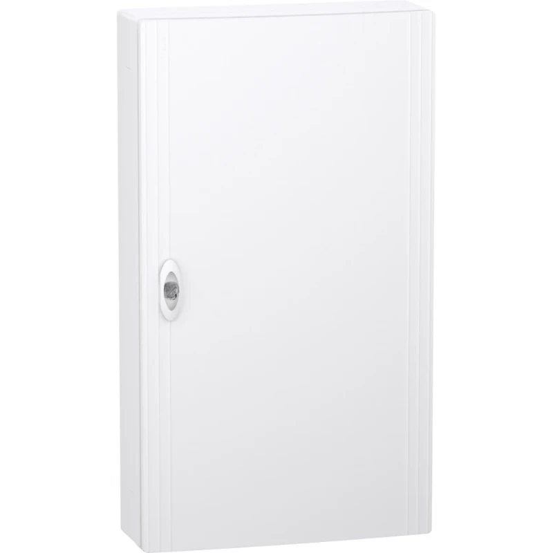 Schneider Electric Prismaset Installatiekast leeg 4x18 modulen Kunststof IP40 LVSXL418