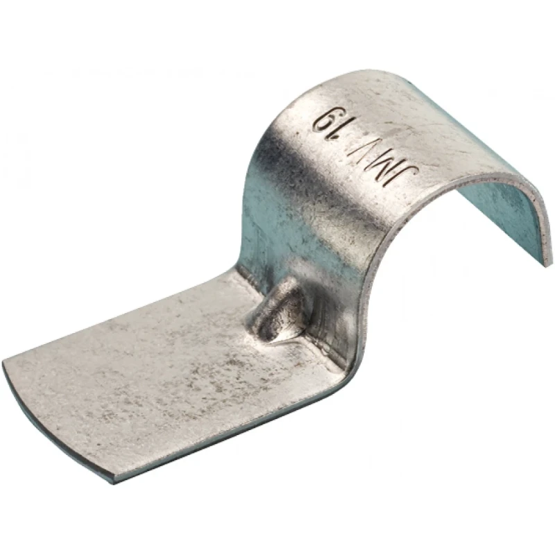 JMV Marinebeugel 12mm Sendzimir verz. voor schietbevestiging