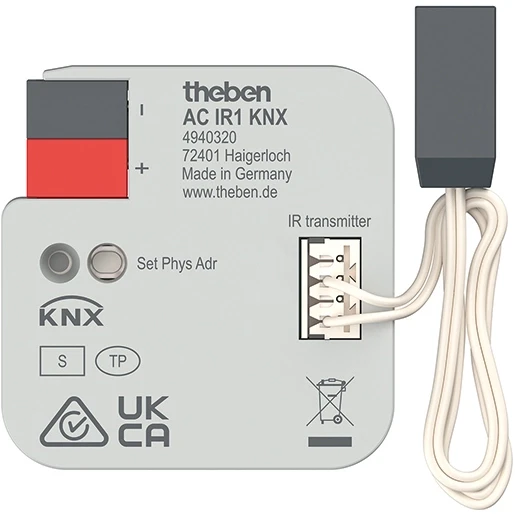 Theben KNX splitunit gateway