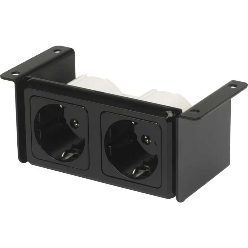 OCS ULM 3x 230V RA 2m GST zwart