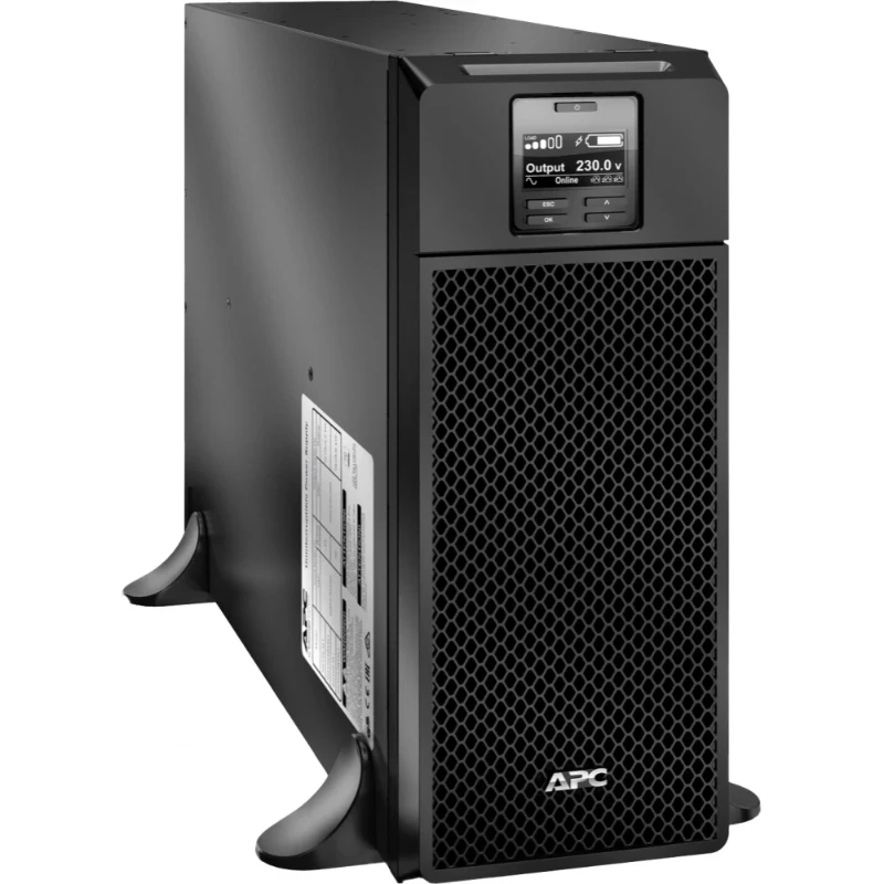 Schneider Electric ups 6000VA 6000W 60kg SRT6KXLI