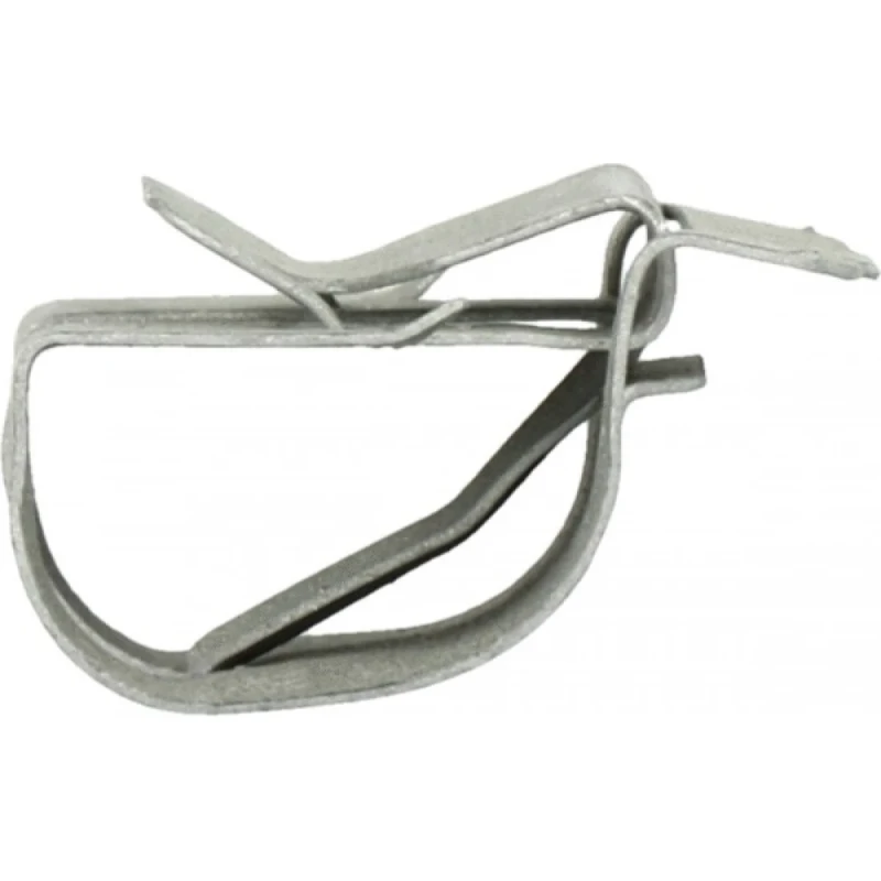 Bizline Metalen kabelclip t.b.v. MC4 Connector