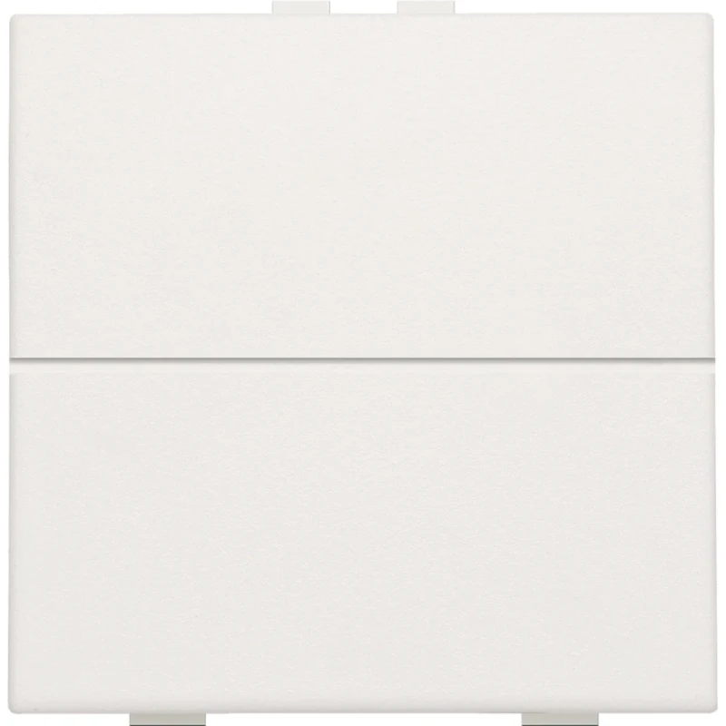 Niko Enkelvoudige toets voor draadloze dimschakelaar (Bluetooth® EnOcean®