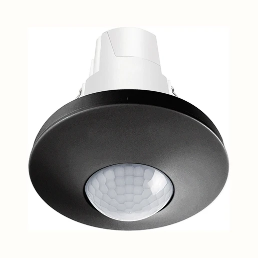 Esylux Plafondaanwezigheidssensor PD-C 360bt/8 APC30 HCL PS plus DALI-2 BK