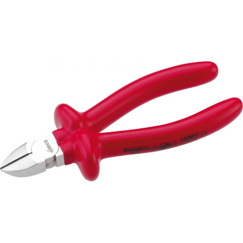 Cimco Zijkniptang 160mm Geïsoleerd 1000 V 108786