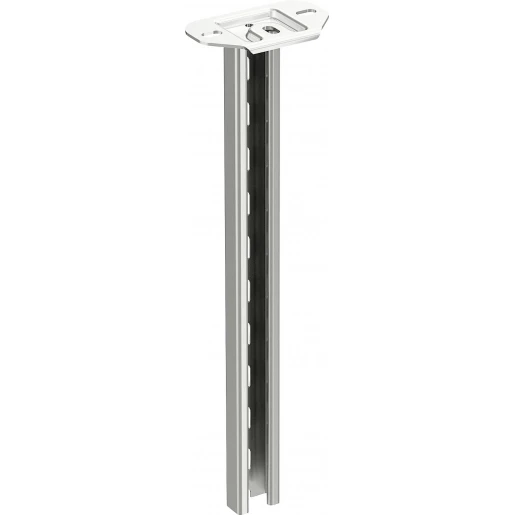 Stago Wibe hangconsole (kabeldraagsysteem) 2f c-profiel 995x48x26mm thvz 717200