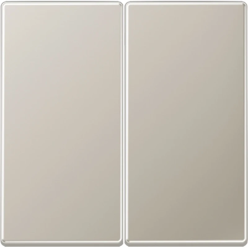 Jung LS range enOcean Wandzender 4-kanalen RVS ENOES2995-L