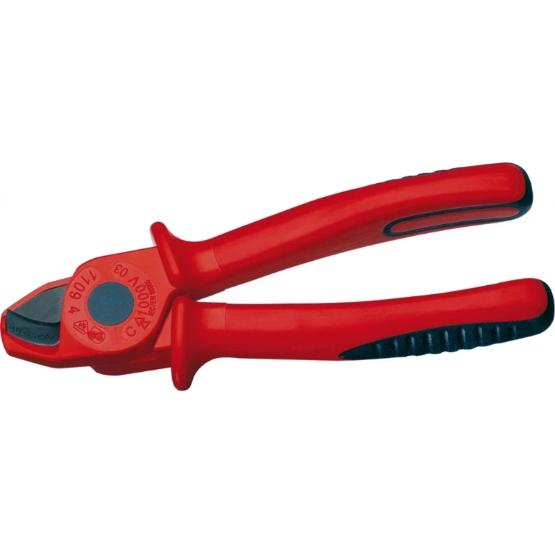 Cimco Kabelsnijder kunststof Ø15mm 50mm² Geïsoleerd 1000 V 120790