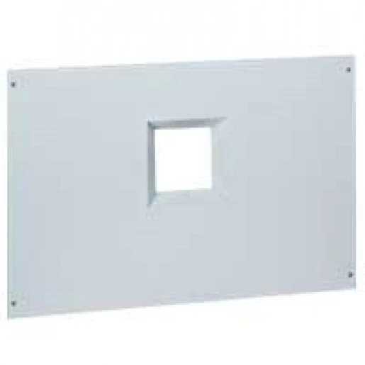 Legrand Frontpl xl3 hor.vr dpx1600 motor-/draaibed.voor/achter h400
