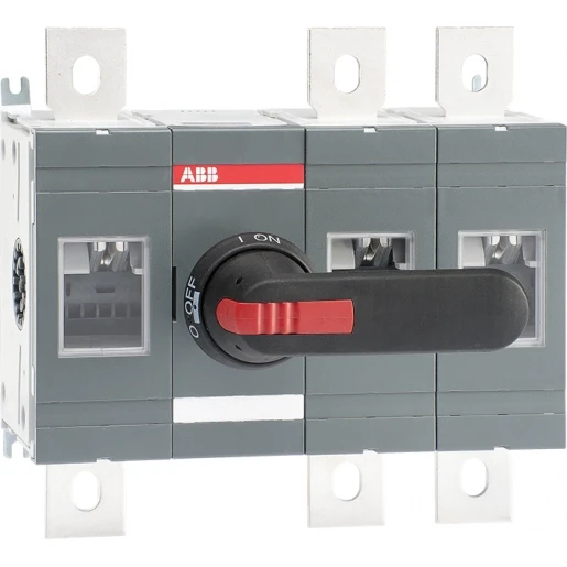 ABB SwitchLine Lastscheider IP65 3p 800A