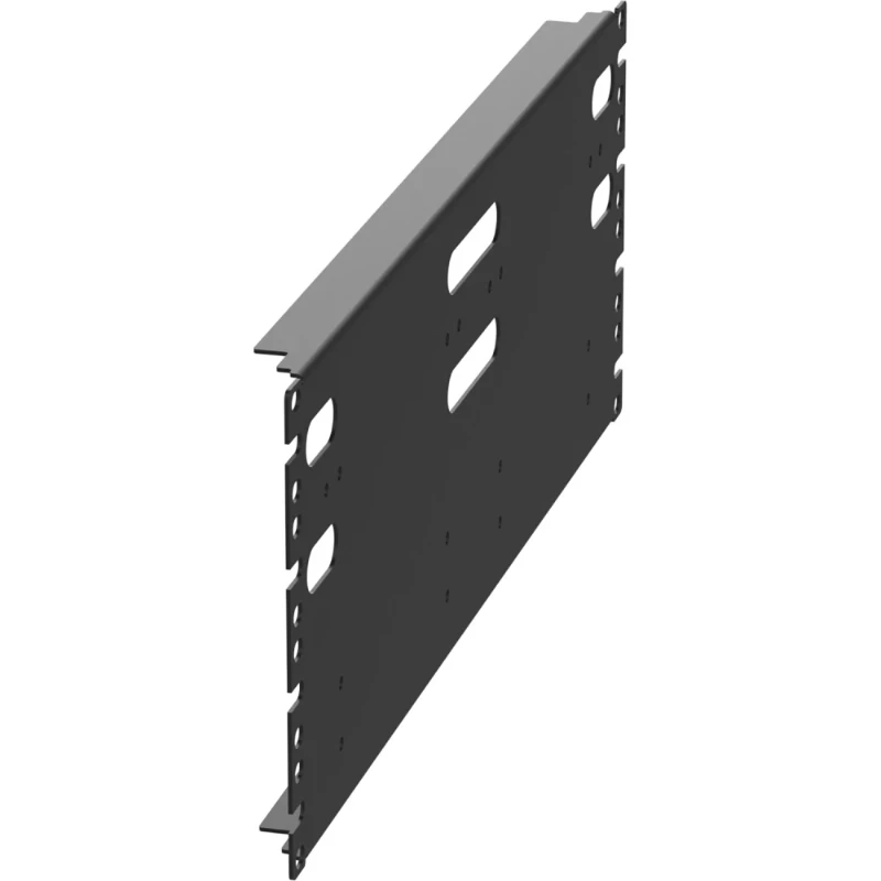 Panduit 19"paneel voor pan-punch 4he