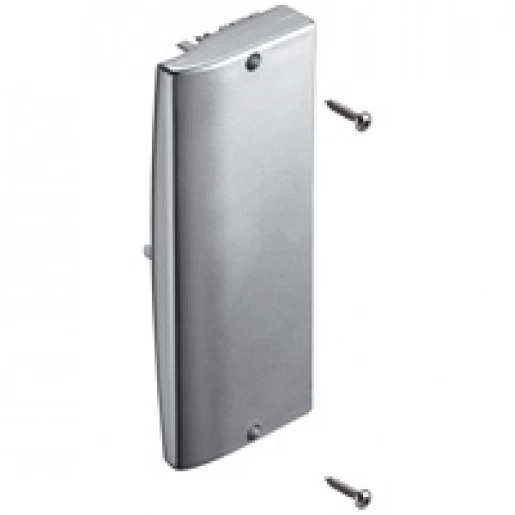 Legrand Snap-on eindkap wandgoot 85x50mm Halogeenvrij Kunststof 603840