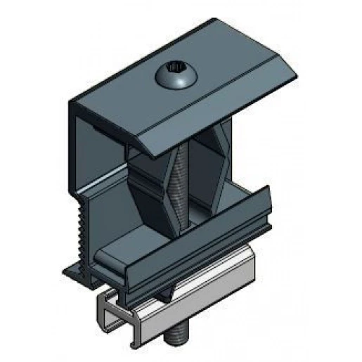Van der Valk Eindklem 28-50mm zwart ct