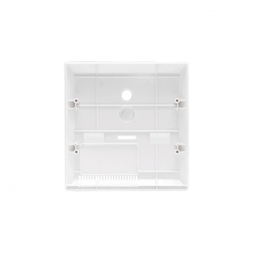 Comelit Icona Wandsteun monitor systeemonafhankelijk wit 6620