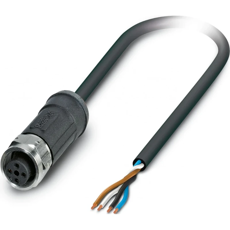 Phoenix Contact SAC Actorkabel 4p M12 2m