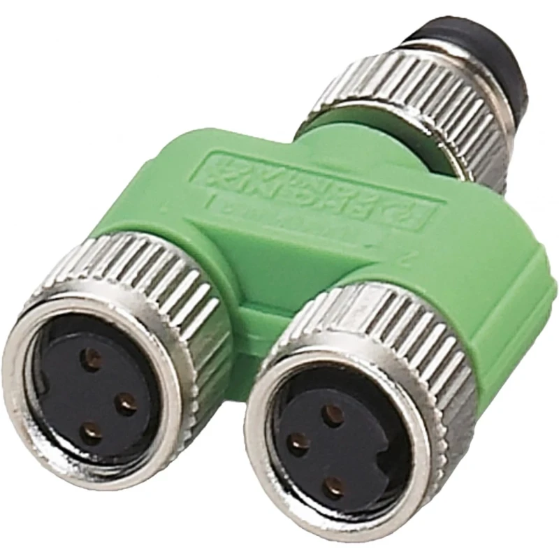 Phoenix Contact SAC-3P-M 8Y/2XM 8FS