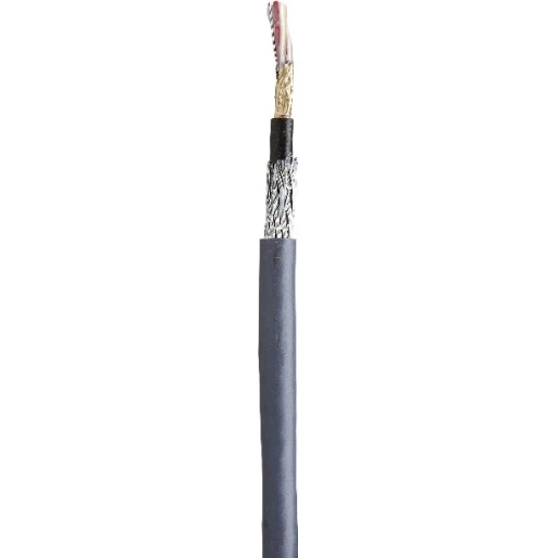 Jobarco Jobsignal signaalkabel 5x2x0,8mm Grijs