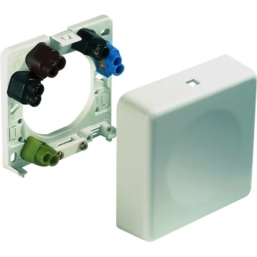 ABL AANSLUITDOOS 5X6MM2