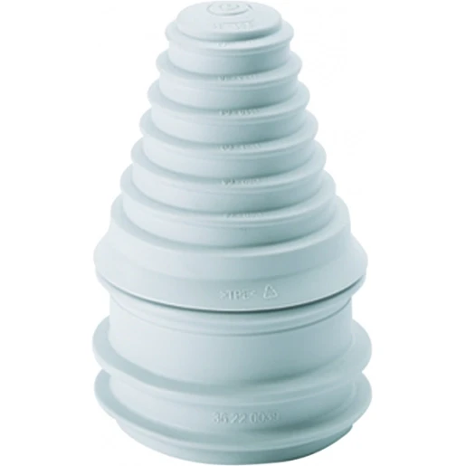Hensel Insteektule vervanging IP54 Ø 30-72mm (Mi FP 82)