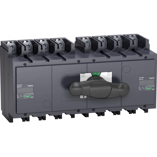 Schneider Electric COMPACT INS630 4P OMSCHAK 1-0-2
