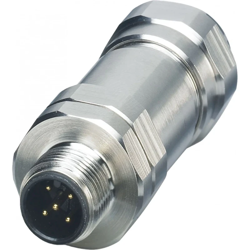 Phoenix Contact SACC-M12MS-5CON-DM 5-8 SH VA